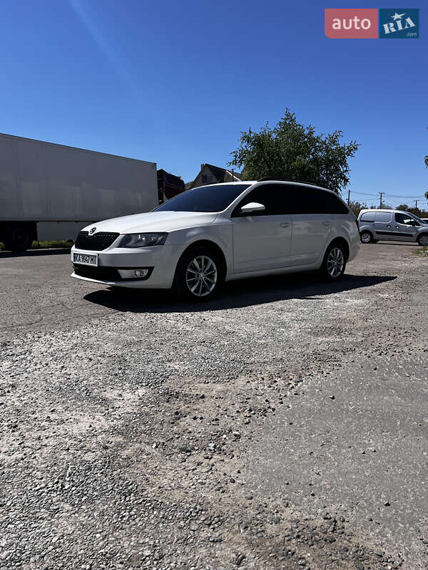 Універсал Skoda Octavia 2015 в Києві