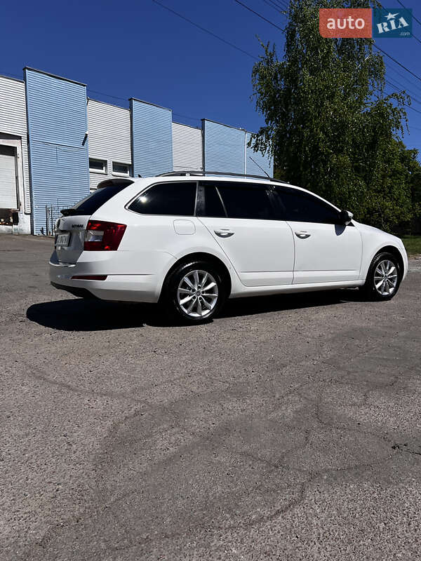 Універсал Skoda Octavia 2015 в Києві