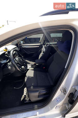 Универсал Skoda Octavia 2015 в 