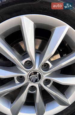 Универсал Skoda Octavia 2015 в 