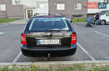 Универсал Skoda Octavia 2003 в 