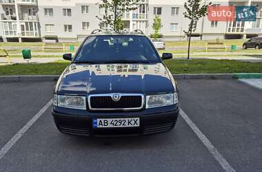 Универсал Skoda Octavia 2003 в 