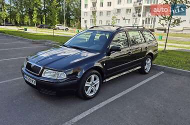 Универсал Skoda Octavia 2003 в 