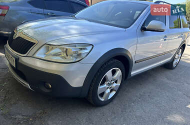 Универсал Skoda Octavia 2013 в 