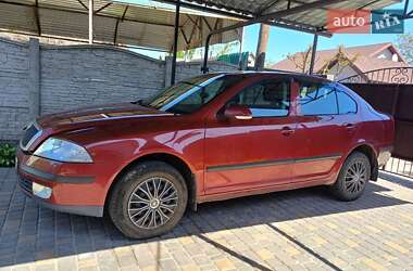 Лифтбек Skoda Octavia 2008 в Каменском