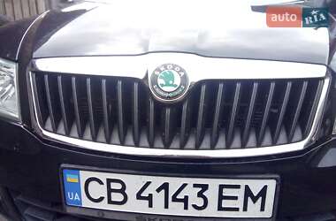 Універсал Skoda Octavia 2011 в 