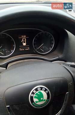 Універсал Skoda Octavia 2011 в 