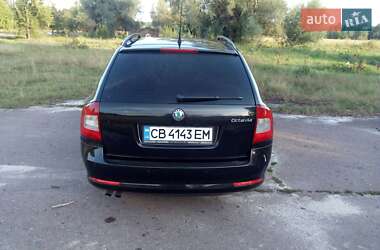 Універсал Skoda Octavia 2011 в 