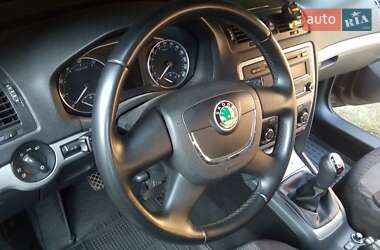 Універсал Skoda Octavia 2011 в 