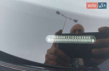 Универсал Skoda Octavia 2012 в 