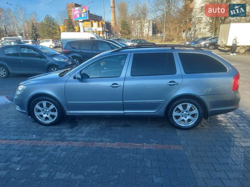 Универсал Skoda Octavia 2012 в Львове