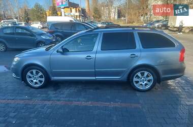 Универсал Skoda Octavia 2012 в 