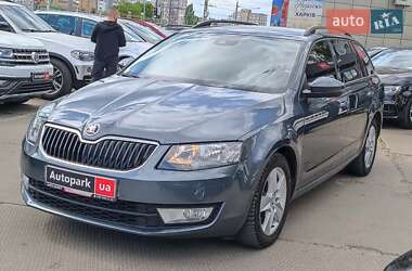 Универсал Skoda Octavia 2015 в Харькове