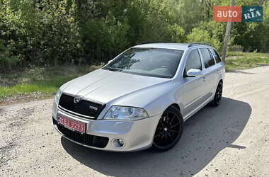 Універсал Skoda Octavia 2006 в Ківерцях
