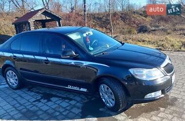 Лифтбек Skoda Octavia 2012 в 
