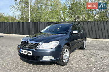 Универсал Skoda Octavia 2010 в Житомире