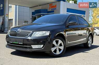 Лифтбек Skoda Octavia 2014 в Одессе