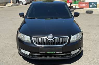 Лифтбек Skoda Octavia 2014 в 