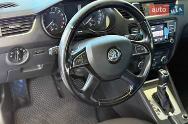 Лифтбек Skoda Octavia 2014 в 