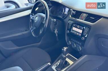 Лифтбек Skoda Octavia 2014 в 