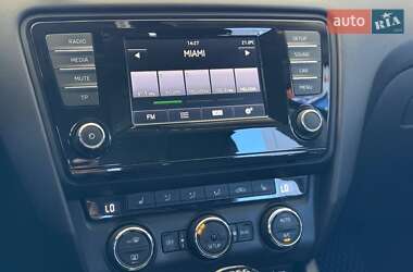 Лифтбек Skoda Octavia 2014 в 