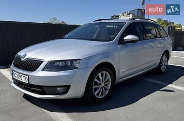 Універсал Skoda Octavia 2015 в 