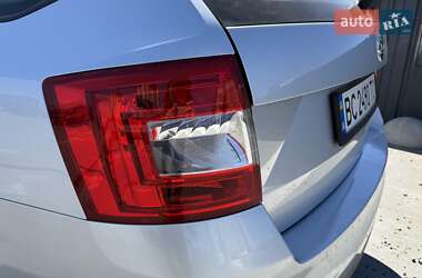 Універсал Skoda Octavia 2015 в 