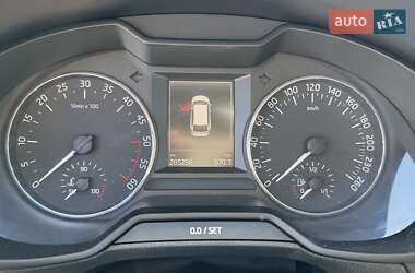 Універсал Skoda Octavia 2015 в 