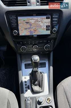 Універсал Skoda Octavia 2015 в 