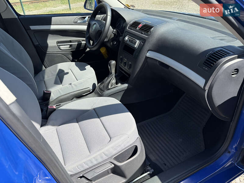Лифтбек Skoda Octavia 2006 в Полтаве фото 15 Лифтбек Skoda Octavia 2006 в Полтаве