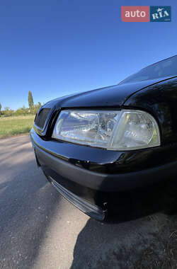 Лифтбек Skoda Octavia 2006 в 