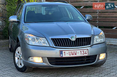 Универсал Skoda Octavia 2012 в Стрые