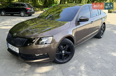 Ліфтбек Skoda Octavia 2018 в Тернополі