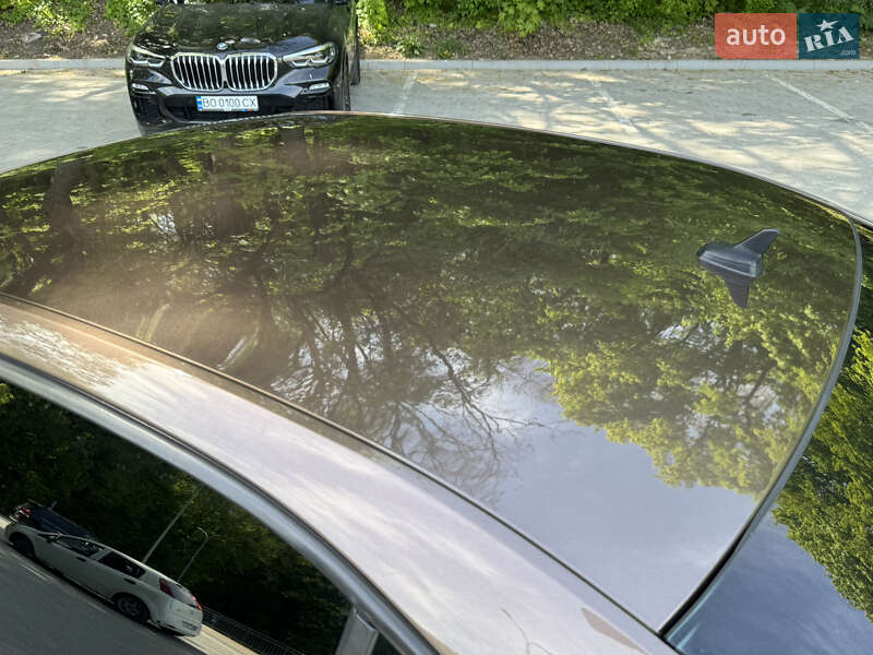Лифтбек Skoda Octavia 2018 в Тернополе