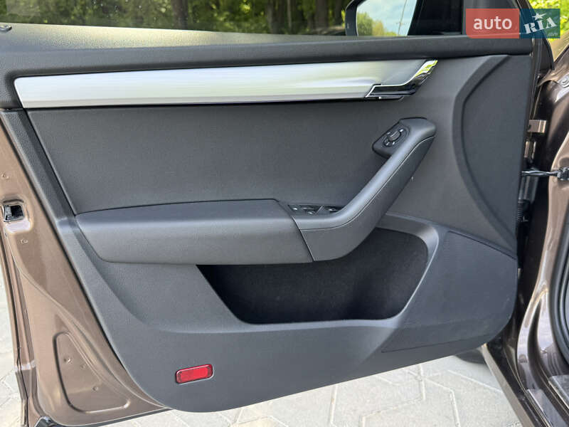 Лифтбек Skoda Octavia 2018 в Тернополе