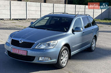 Універсал Skoda Octavia 2009 в 