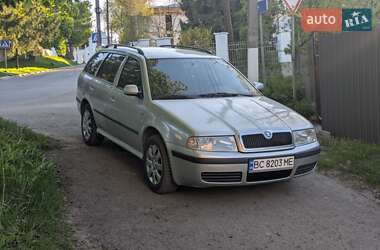 Універсал Skoda Octavia 2000 в Тернополі