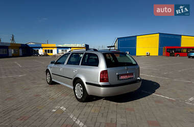Універсал Skoda Octavia 2001 в 