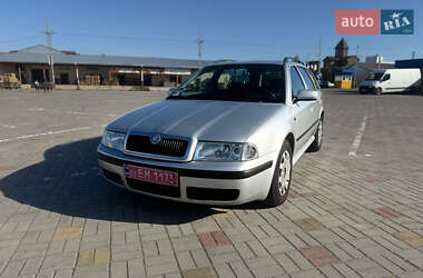 Универсал Skoda Octavia 2001 в Житомире