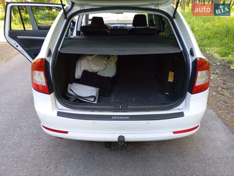Універсал Skoda Octavia 2012 в Ірпені фото 13 Універсал Skoda Octavia 2012 в Ірпені