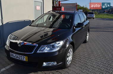 Универсал Skoda Octavia 2009 в 