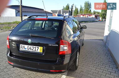 Универсал Skoda Octavia 2009 в 
