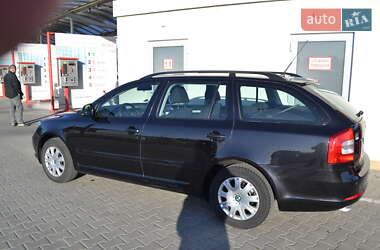 Универсал Skoda Octavia 2009 в 
