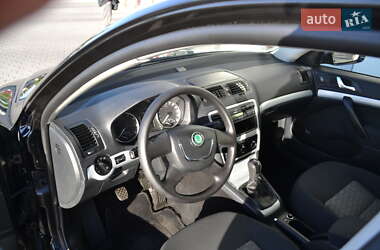 Универсал Skoda Octavia 2009 в 