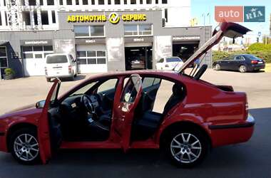 Ліфтбек Skoda Octavia 2008 в 