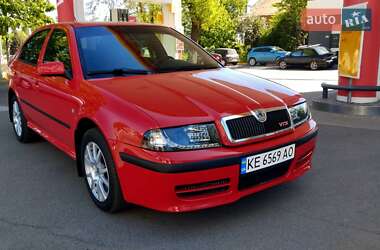 Лифтбек Skoda Octavia 2008 в Днепре
