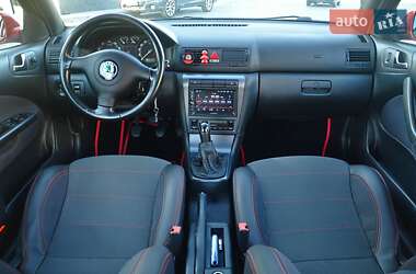 Ліфтбек Skoda Octavia 2008 в 