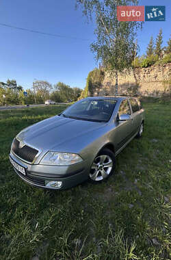 Універсал Skoda Octavia 2006 в Бердичеві