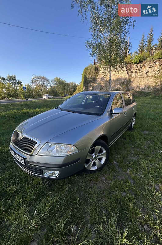 Skoda Octavia 2006