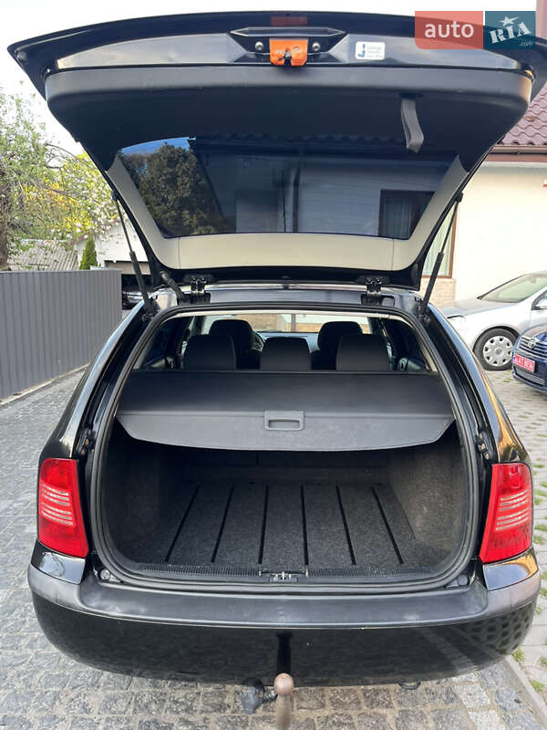 Універсал Skoda Octavia 2008 в Звягелі